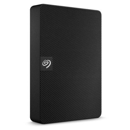 Внешний жесткий диск 5TB Seagate STKM5000400 Expansion Portable Drive,2.5", USB 3.2 Gen1, Черный, купить в Краснодаре