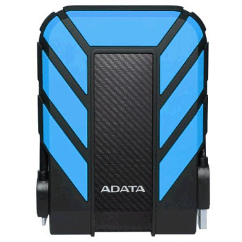 Внешний жесткий диск 3TB A-DATA HD710 Pro, 2,5", USB 3.0, синий