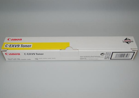 Тонер желтый C-EXV 9 для Canon iR2570C/3100C/3170C/3180C, купить в Краснодаре