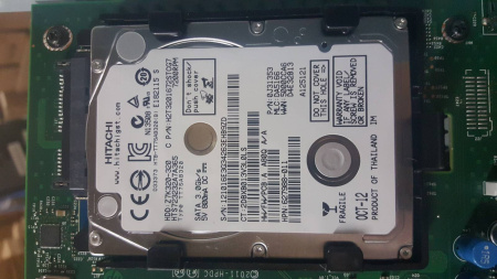 Жесткий диск 320Gb HP LJ M712 (CF235-67901), купить в Краснодаре