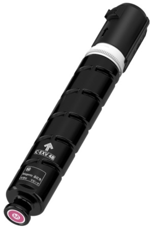 Тонер C-EXV48 пурпурный для Canon iR C1325iF/1335iF, купить в Краснодаре