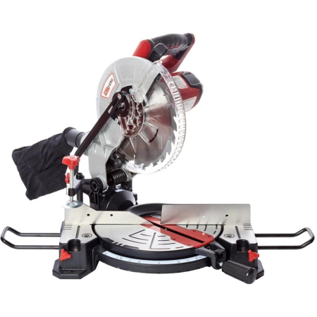 Торцовочная пила RedVerg RD-MS255-1400, купить в Краснодаре