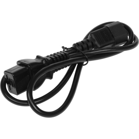 Шнур питания LANMASTER LAN-PP19/14-1.0-BK, купить в Краснодаре