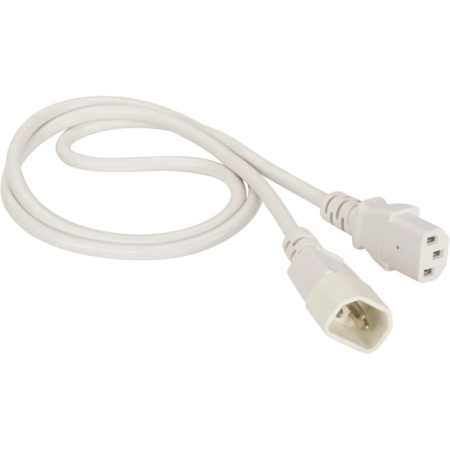 Шнур питания LANMASTER LAN-PP13/14-1.5-WH, купить в Краснодаре