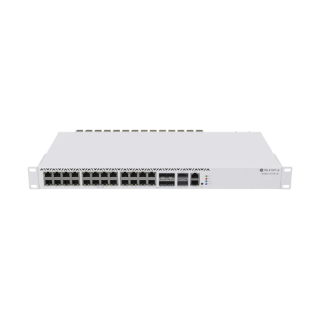 Коммутатор Mikrotik CRS326-4C+20G+2Q+RM, купить в Краснодаре