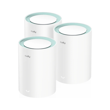 Wi-Fi Mesh-система Cudy M1300(3-Pack), купить в Краснодаре