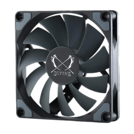 Кулер для корпуса Scythe Kaze Flex 92 Slim Black, купить в Краснодаре
