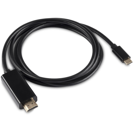 Кабель-переходник аудио-видео Buro BU-TYPEC-HDMI-1.5M, купить в Краснодаре