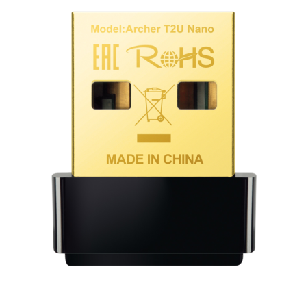 Адаптер Wi-Fi TP-Link Archer T2U Nano, купить в Краснодаре