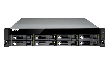 Сетевое хранилище QNAP TVS-871U-RP-i3-4G