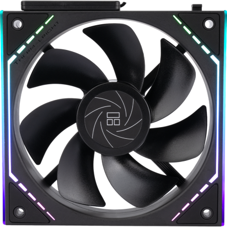 Кулер для корпуса Thermalright TL-M12QR, купить в Краснодаре
