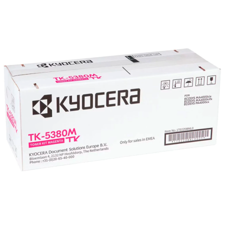 тонер-картридж Kyocera TK-5380M Тонер-картридж Kyocera TK-5380M, купить в Краснодаре