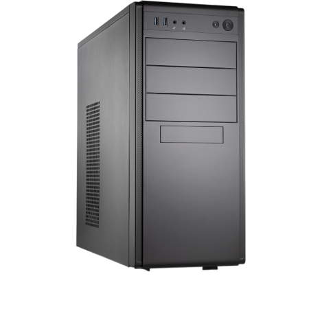 Корпус без блока питания Foxline FL-886-U32, купить в Краснодаре