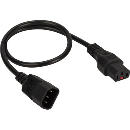 Шнур питания LANMASTER LAN-PP13L/14-2.0-BK, купить в Краснодаре