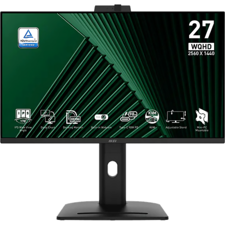 Монитор MSI PRO MP275QPDG (9S6-3PC8CM-005), купить в Краснодаре