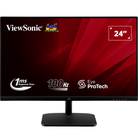 Монитор ViewSonic VA2432-MHD-3, купить в Краснодаре