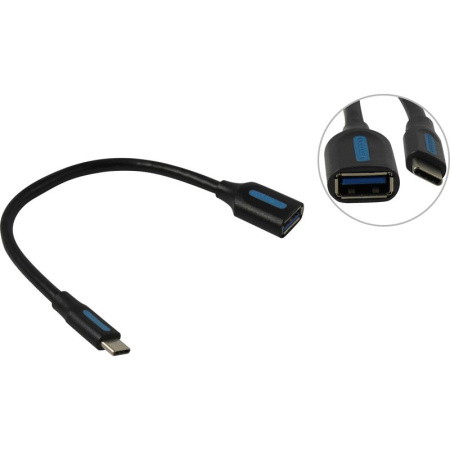 Адаптер-переходник Vention USB CM Vention CCVBB, купить в Краснодаре