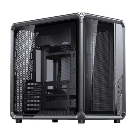 Корпус без блока питания JONSBO X400 Pro Grey, купить в Краснодаре