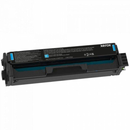 Тонер-картридж XEROX C230/C235 голубой 2.5K (006R04396), купить в Краснодаре
