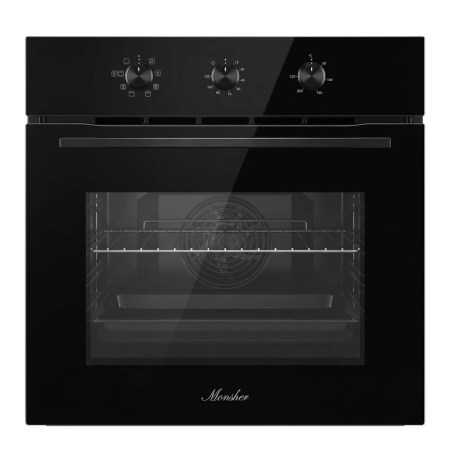 Духовой шкаф MONSHER MONSHER MOE 6163 Noir, купить в Краснодаре