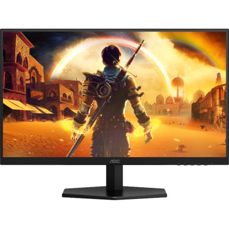 Монитор AOC 27G42E 27 16:9 Fast IPS 1920x1080 180Hz 1ms 300cd 1xHDMI 1xDP Internal Black 100x100 AOC 27G42E, купить в Краснодаре