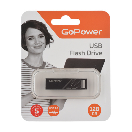 Флеш-накопитель GoPower TITAN 00-00025959, купить в Краснодаре