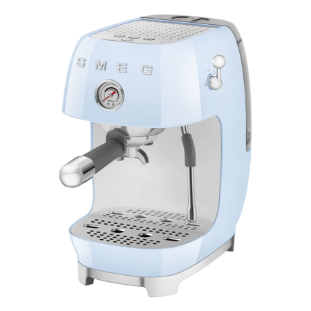 Рожковая эспрессо кофемашина SMEG ECF03PBEU, купить в Краснодаре