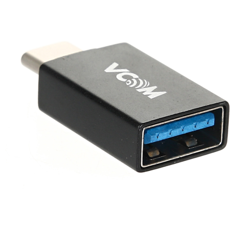 Переходник VCOM OTG USB 3.1 Type-C — USB 3.0 Af, купить в Краснодаре