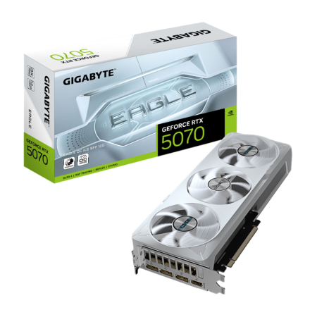 Видеокарта GIGABYTE GV-N5070EAGLEOC ICE-12GD, купить в Краснодаре
