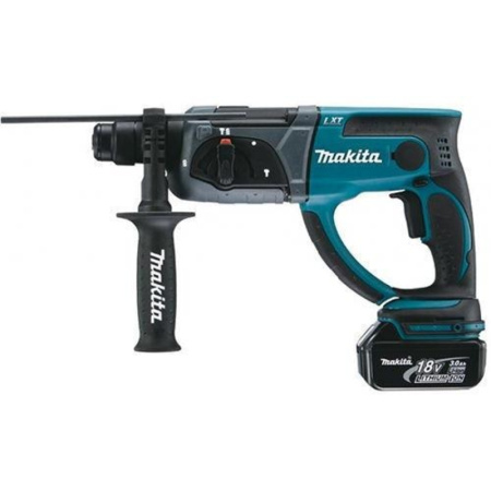 Перфоратор аккумуляторный Makita DHR202RFE, купить в Краснодаре
