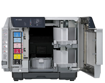 Принтер Epson PP-100II (C11CD37021)