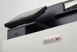 Xerox - глобальные изменения модельного ряда