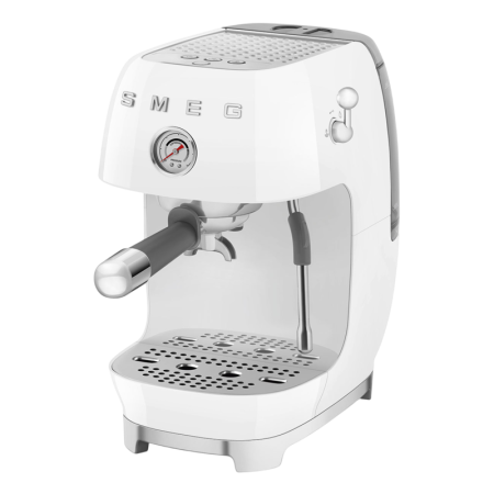 Рожковая эспрессо кофемашина SMEG ECF03WHEU, купить в Краснодаре