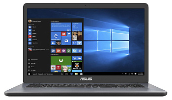Ноутбук ASUS X705UB-GC084T
