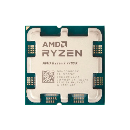 Процессор AMD Ryzen 7 7700X, купить в Краснодаре