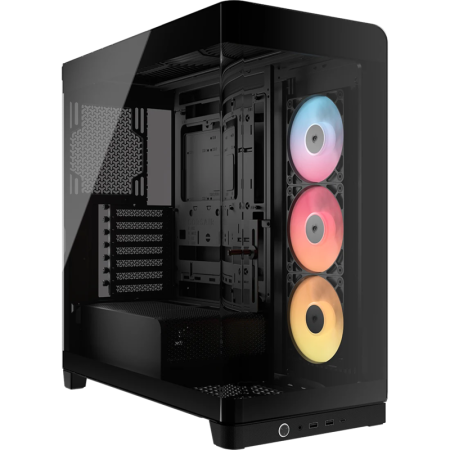 Корпус без блока питания Corsair CC-9011314-WW, купить в Краснодаре