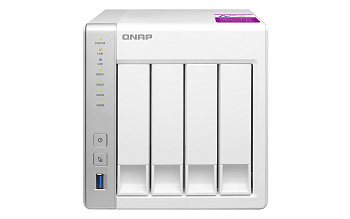 Сетевое хранилище QNAP TS-431P2-4G