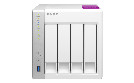 Сетевое хранилище QNAP TS-431P2-4G, купить в Краснодаре