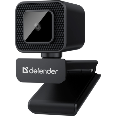 Defender Веб-камера G-lens 2596 QHD 4K 2160p, 12МП Defender 63196, купить в Краснодаре