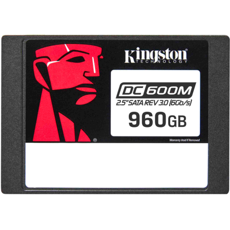 Твердотельный накопитель Kingston  SSD DC600M, купить в Краснодаре