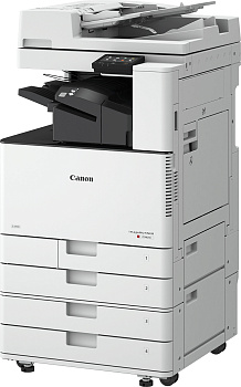 МФУ лазерное цветное Canon iR C3025i