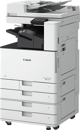 МФУ лазерное цветное Canon iR C3025i, купить в Краснодаре