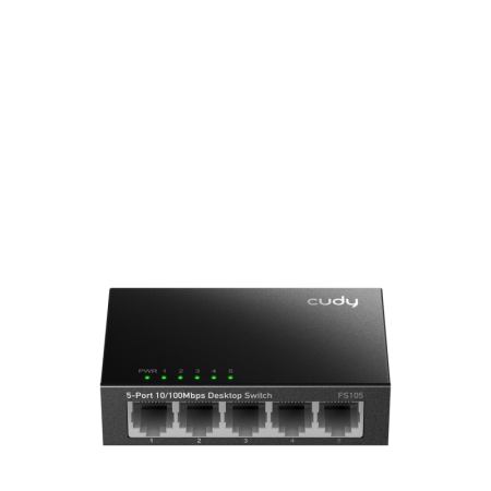 Коммутатор Cudy FS105, купить в Краснодаре