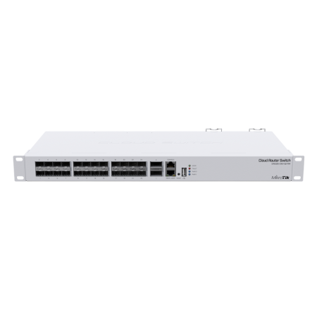 Коммутатор Mikrotik CRS326-24S+2Q+RM, купить в Краснодаре