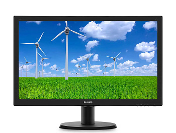 Монитор PHILIPS 243S5LSB