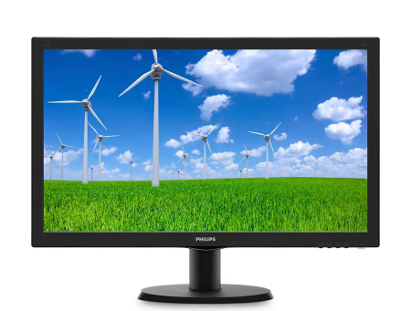 Монитор PHILIPS 243S5LSB, купить в Краснодаре