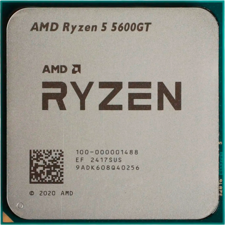 Процессор AMD Ryzen 5 5600GT (100-000001488), купить в Краснодаре