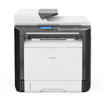МФУ лазерное Ricoh SP 325SFNw