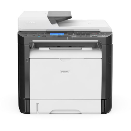 МФУ лазерное Ricoh SP 325SFNw, купить в Краснодаре