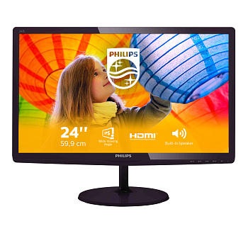 Монитор PHILIPS 247E6QDAD